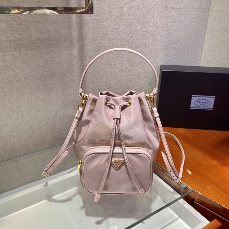 Pra*a bucket bags